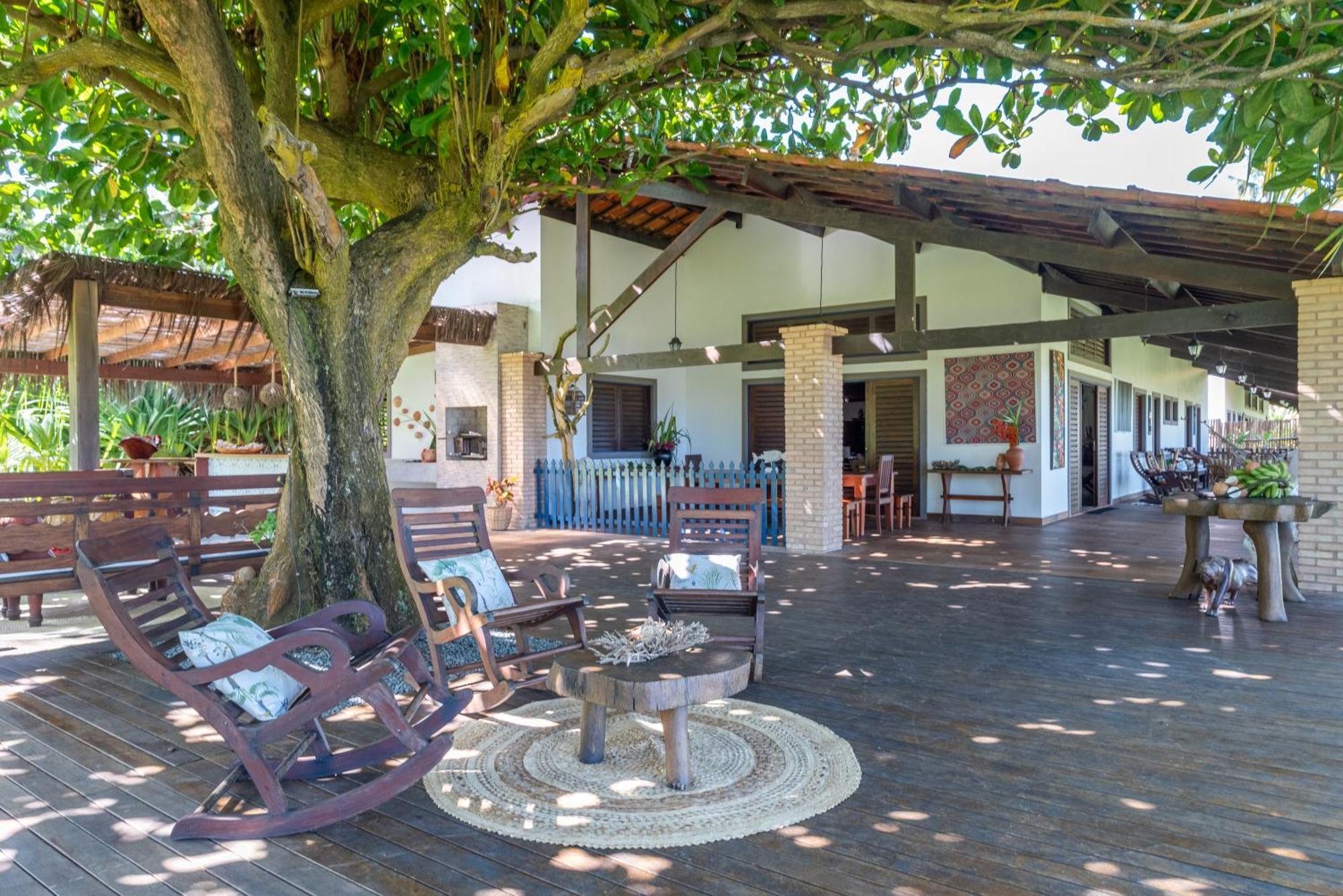 Vila Entre Chaves Passo de Camarajibe Exterior foto