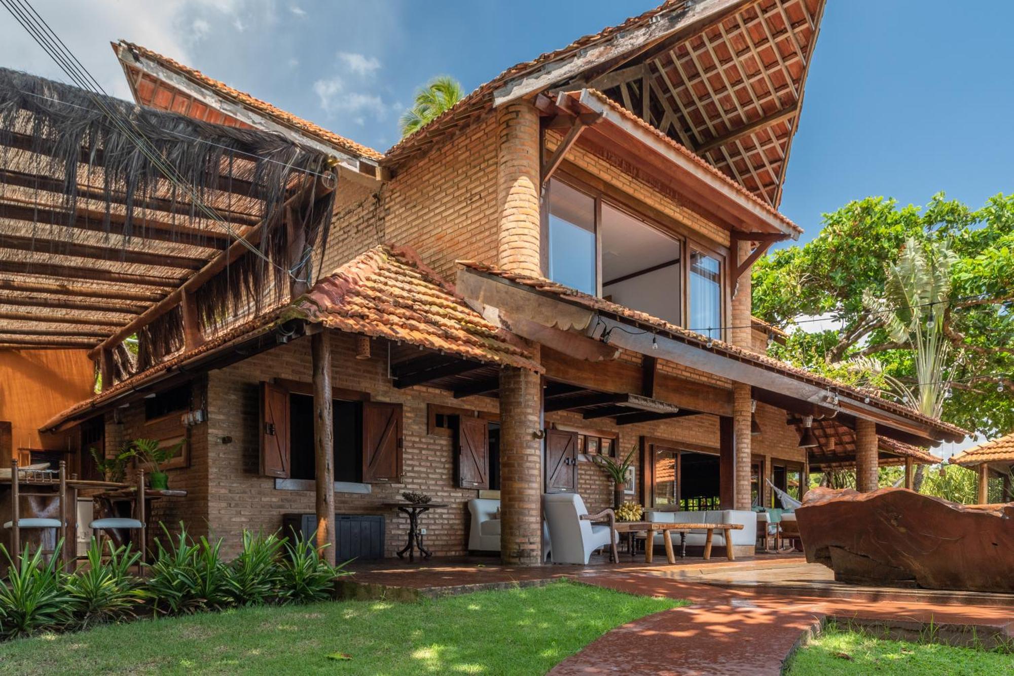 Vila Entre Chaves Passo de Camarajibe Exterior foto
